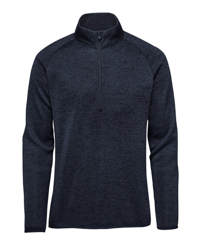 Yosemite Â½-zip pullover