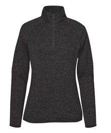 Womenâs Yosemite Â½-zip pullover