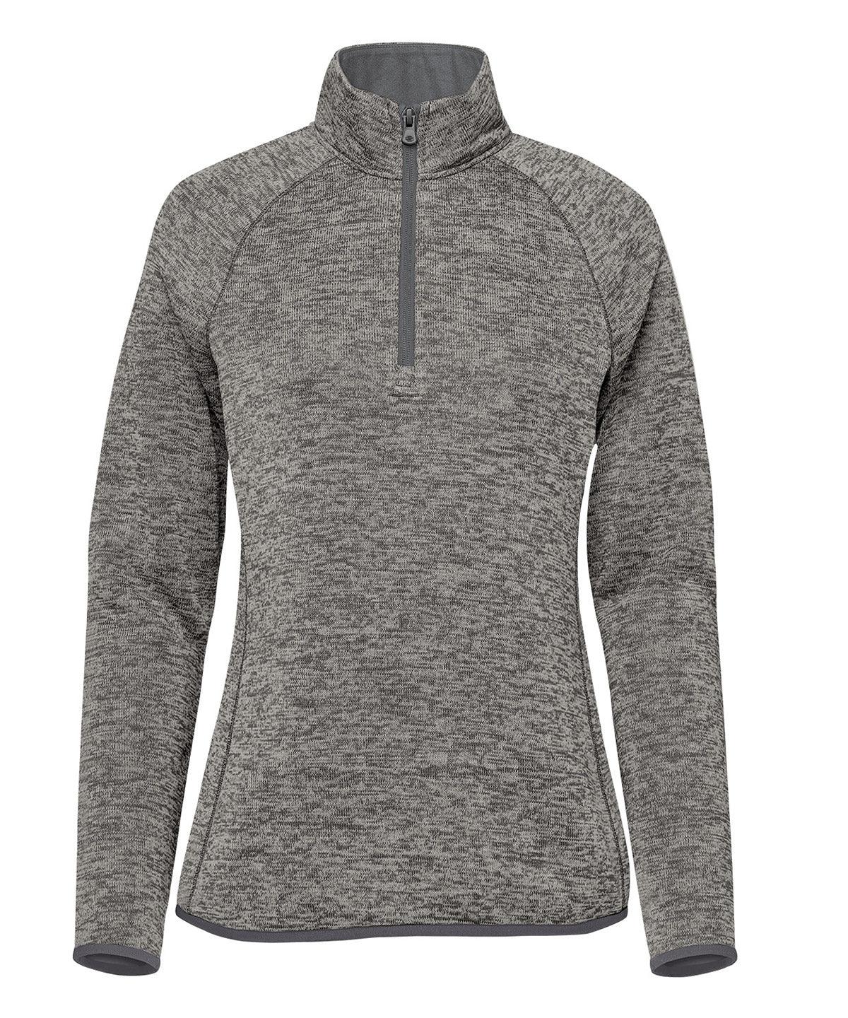 Personalised Custom Branded Women’s Yosemite 1/2 Zip Pullover (FPX-2W) - Brand It Essex Ltd