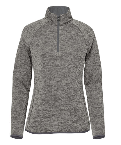 Womenâs Yosemite Â½-zip pullover
