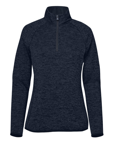 Womenâs Yosemite Â½-zip pullover