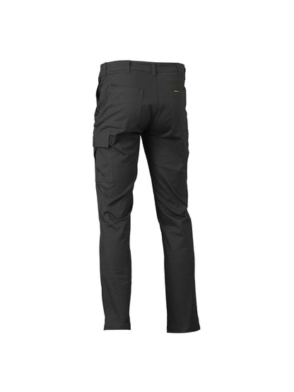 Bisley Stretch Cotton Drill Cargo Trousers