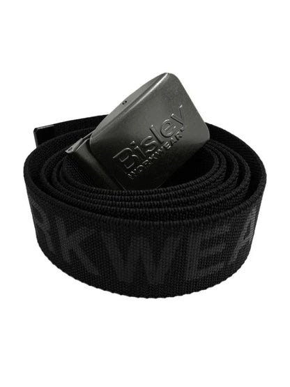 Personalised Custom Branded Bisley STRETCH WEBBING BELT - Brand It Essex Ltd