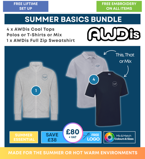 Summer Basics Bundle