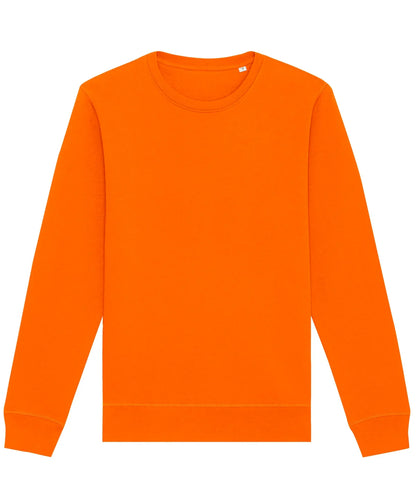 Personalised Custom Branded Stanley/Stella Roller Unisex Crew Neck Sweatshirt (STSU868) - Brand It Essex Ltd