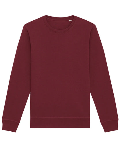 Personalised Custom Branded Stanley/Stella Roller Unisex Crew Neck Sweatshirt (STSU868) - Brand It Essex Ltd