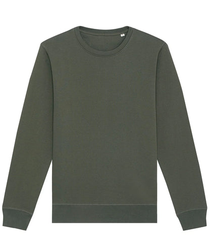 Personalised Custom Branded Stanley/Stella Roller Unisex Crew Neck Sweatshirt (STSU868) - Brand It Essex Ltd