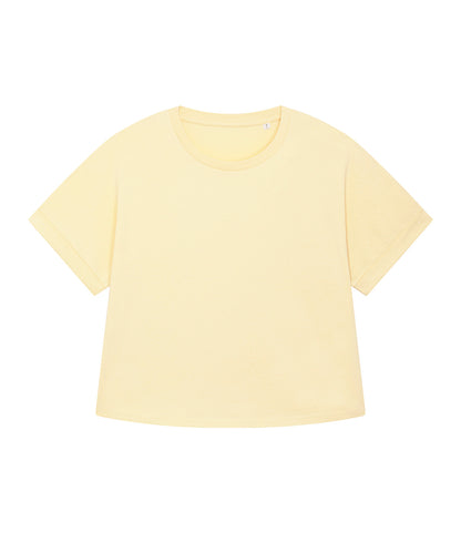 Stanley/Stella Ladies Collider Oversized T-Shirt (STTW089)