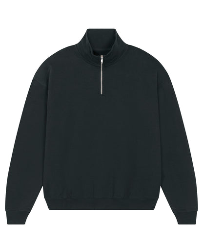 Stanley/Stella Unisex Miller 1/4 Zip Sweatshirt (STSU795)