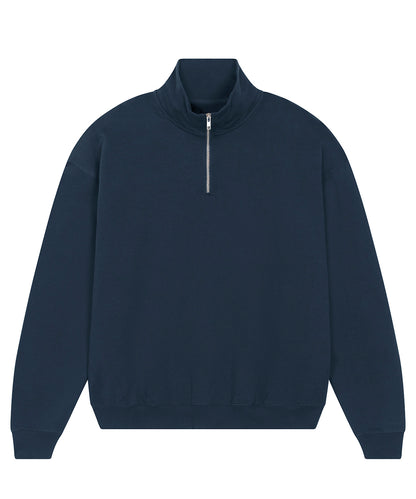 Stanley/Stella Unisex Miller 1/4 Zip Sweatshirt (STSU795)