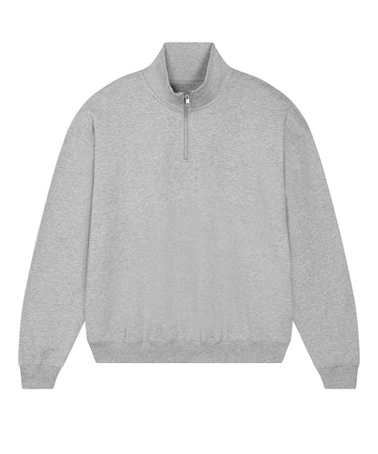 Stanley/Stella Unisex Miller 1/4 Zip Sweatshirt (STSU795)