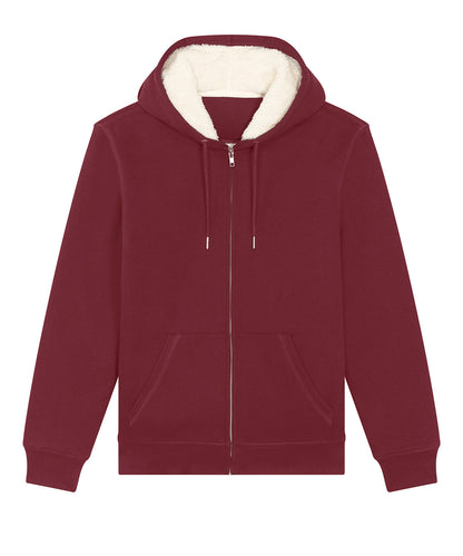Stanley/Stella Unisex Hygger Sherpa Zip Hoodie (STSU956)