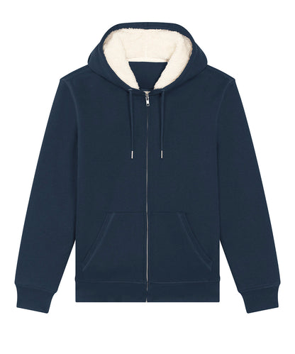 Stanley/Stella Unisex Hygger Sherpa Zip Hoodie (STSU956)