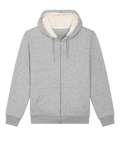Stanley/Stella Unisex Hygger Sherpa Zip Hoodie (STSU956)
