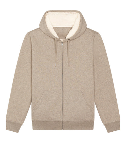 Stanley/Stella Unisex Hygger Sherpa Zip Hoodie (STSU956)
