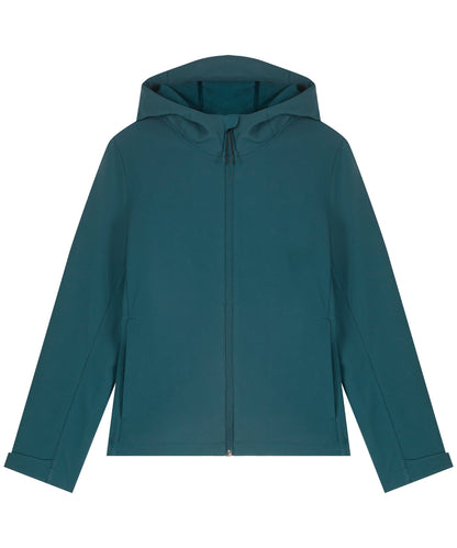 Stanley/Stella Ladies Discoverer Softshell Jacket  (STJW159)