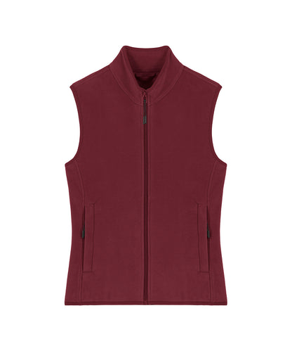 Stanley/Stella Ladies Quester Fleece Gilet (STJW241)