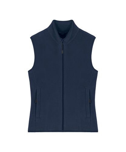 Stanley/Stella Ladies Quester Fleece Gilet (STJW241)