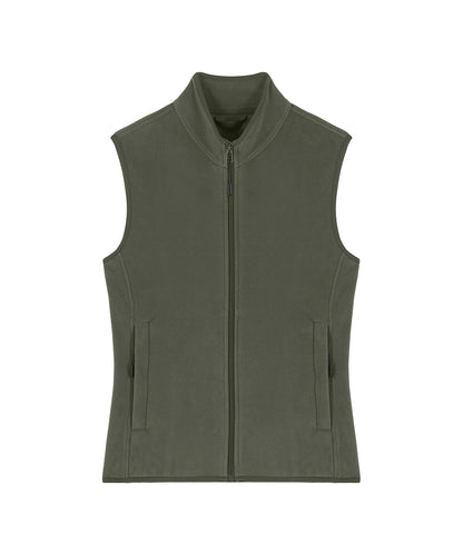 Stanley/Stella Ladies Quester Fleece Gilet (STJW241)