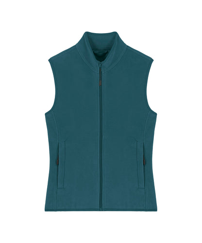 Stanley/Stella Ladies Quester Fleece Gilet (STJW241)