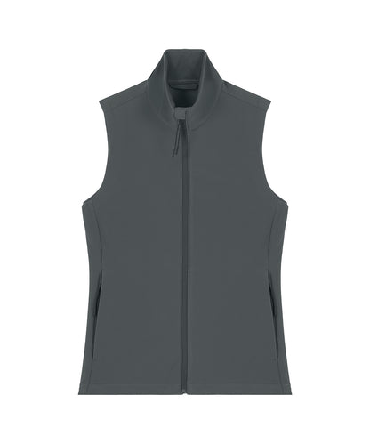 Stanley/Stella Ladies Trail Softshell Gilet (STJW236)