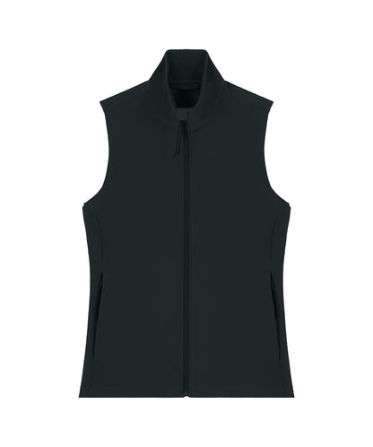 Stanley/Stella Ladies Trail Softshell Gilet (STJW236)