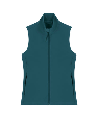 Stanley/Stella Ladies Trail Softshell Gilet (STJW236)