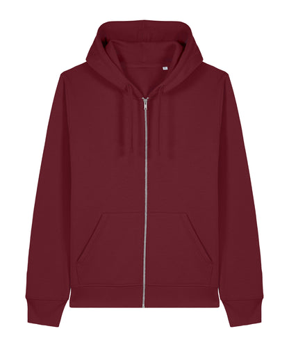 Stanley/Stella Unisex Mixer Zip Hoodie (STSU205)