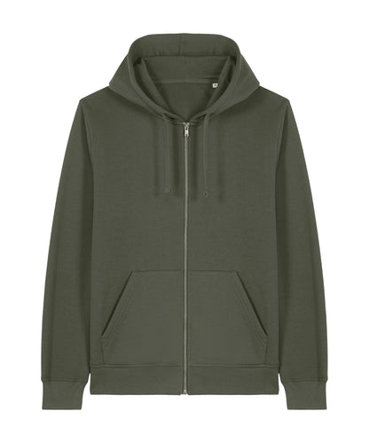 Stanley/Stella Unisex Mixer Zip Hoodie (STSU205)