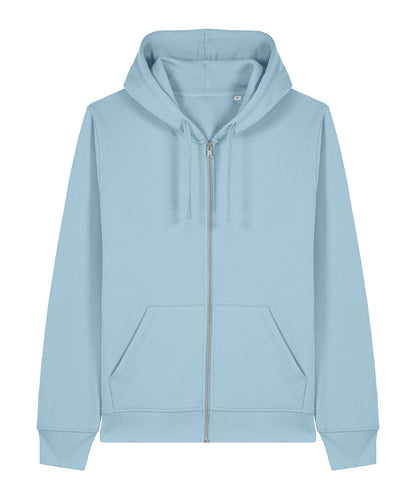 Stanley/Stella Unisex Mixer Zip Hoodie (STSU205)