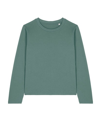 Stanley/Stella Ladies Muser Long Sleeved T-Shirt (STTW219)
