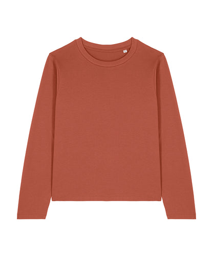 Stanley/Stella Ladies Muser Long Sleeved T-Shirt (STTW219)