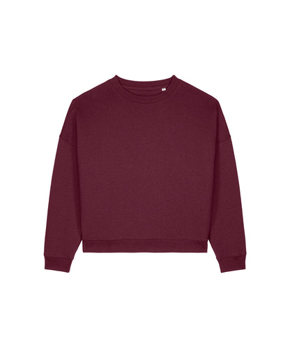 Stanley/Stella Ladies Lianna Relaxed Sweatshirt (STSW262)