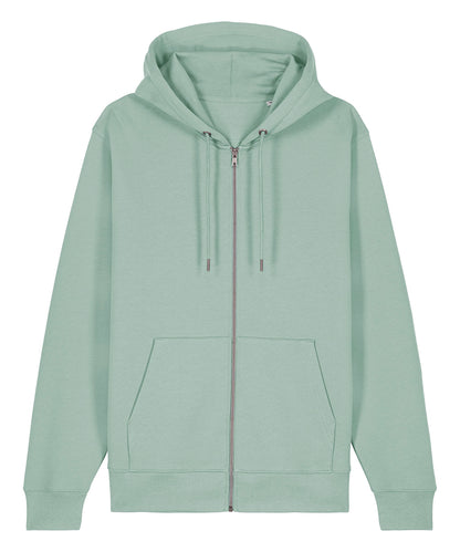 Stanley/Stella Unisex Cultivator 2.0 zip hoodie sweatshirt (STSU179)