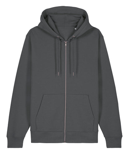 Stanley/Stella Unisex Cultivator 2.0 zip hoodie sweatshirt (STSU179)
