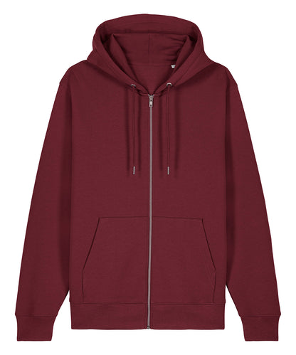 Stanley/Stella Unisex Cultivator 2.0 zip hoodie sweatshirt (STSU179)
