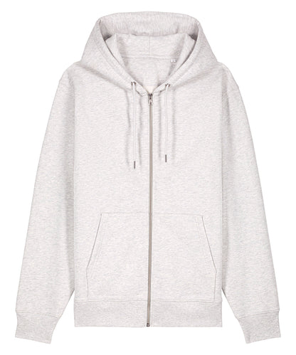 Stanley/Stella Unisex Cultivator 2.0 zip hoodie sweatshirt (STSU179)