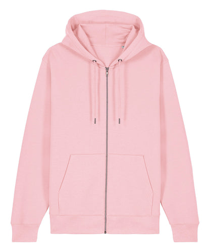 Stanley/Stella Unisex Cultivator 2.0 zip hoodie sweatshirt (STSU179)