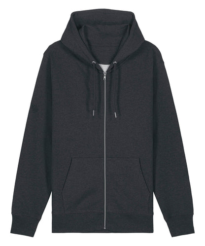 Stanley/Stella Unisex Cultivator 2.0 zip hoodie sweatshirt (STSU179)