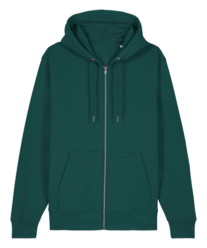Stanley/Stella Unisex Cultivator 2.0 zip hoodie sweatshirt (STSU179)
