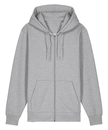 Stanley/Stella Unisex Cultivator 2.0 zip hoodie sweatshirt (STSU179)