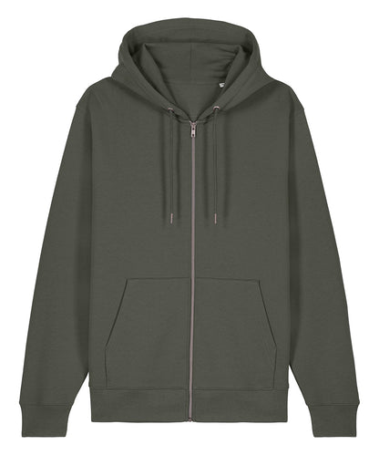 Stanley/Stella Unisex Cultivator 2.0 zip hoodie sweatshirt (STSU179)