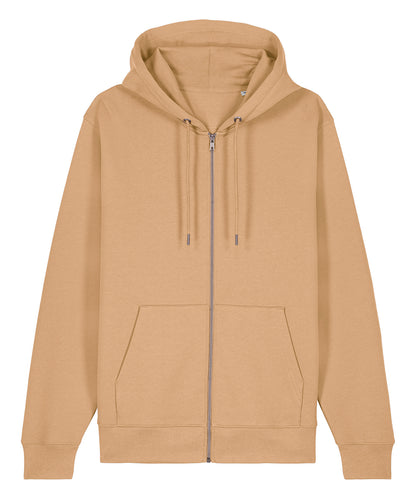 Stanley/Stella Unisex Cultivator 2.0 zip hoodie sweatshirt (STSU179)