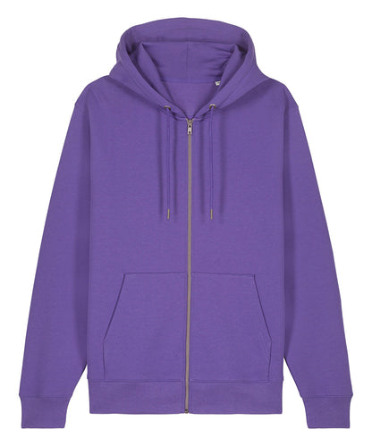 Stanley/Stella Unisex Cultivator 2.0 zip hoodie sweatshirt (STSU179)