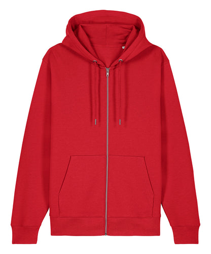 Stanley/Stella Unisex Cultivator 2.0 zip hoodie sweatshirt (STSU179)