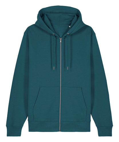 Stanley/Stella Unisex Cultivator 2.0 zip hoodie sweatshirt (STSU179)