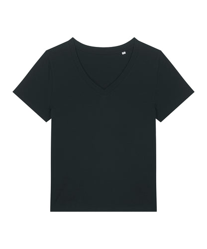 Stanley/Stella Ladies Isla V-neck T-Shirt (STTW176)