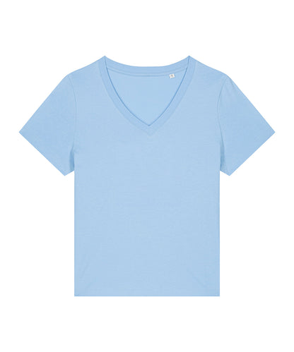 Stanley/Stella Ladies Isla V-neck T-Shirt (STTW176)