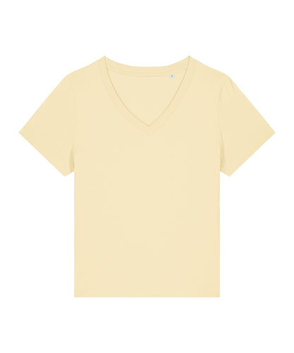 Stanley/Stella Ladies Isla V-neck T-Shirt (STTW176)