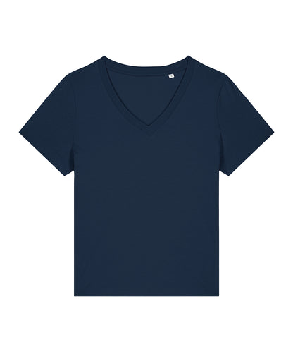 Stanley/Stella Ladies Isla V-neck T-Shirt (STTW176)